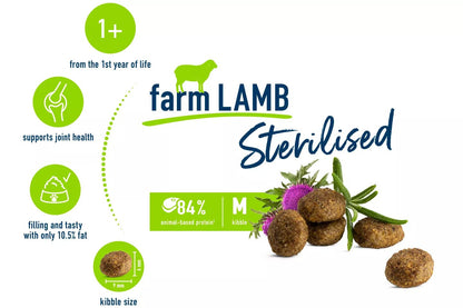Sterilised Farm Lamb