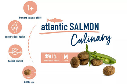 Culinary Atlantic Salmon for Adult Cat