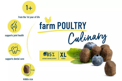 Super Premium Culinary Farm Poultry