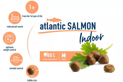 Super Premium Indoor Atlantic Salmon
